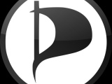 Piratpartiet.se/Piratų partijos logotipas