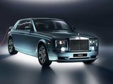 Gamintojo nuotr./„Rolls Royce 102EX“ – varomas elektra