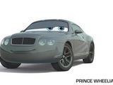 „Disney“/„Pixar“ nuotr./Automobilis „Prince Wheeliam“
