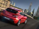 Gamintojo nuotr./„Opel Astra GTC“