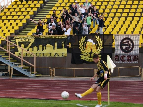 fcsiauliai.lt/`iaulių gerbėjai