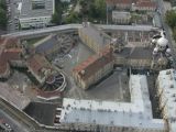 Lukiakių tardymo izoliatoriaus-kalėjimo ir Laisvės atėmimo vietų ligoninės kompleksas Vilniaus centre