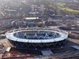 „Reuters“/„Scanpix“ nuotr./London 2012-ųjų olimpinėms žaidynėms statomas Olimpinis miestelis