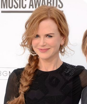 Scanpix nuotr./Nicole Kidman