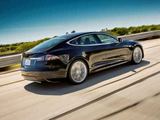 Gamintojo nuotr./Tesla Model S  galutinis variantas