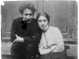 „Tauras Films“ archyvo nuotr./M.K.Čiurlionis su žmona Sofija