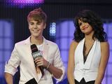 Justinas Bieberis ir Selena Gomez