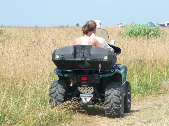 Omnitel 1000 km lenktynių nematoma pusė