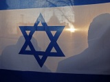 „Reuters“/„Scanpix“ nuotr./Izraelio vėliava
