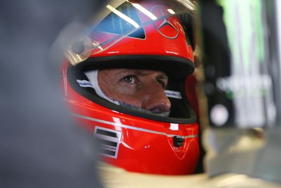 AFP/Scanpix nuotr./Didžiosios Britanijos GP: penktadienio treniruotės