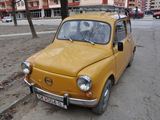 T.Marcinkevičiaus nuotr./Makedonijoje galima iavysti Zastava 750 automobiliukų