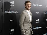 Reuters/Scanpix nuotr./Justinas Timberlake'as