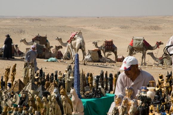 123rf.com nuotr./Beduinai pastaraisiais metais iagyvena ia turistų