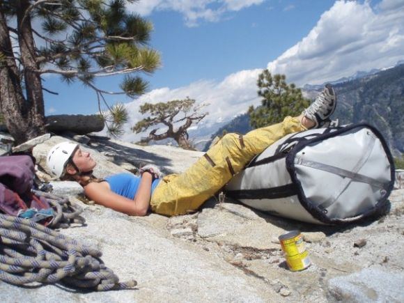 MM alpinistų iliustr./Susipažinkite: Montis Magia alpinistai. Saulė