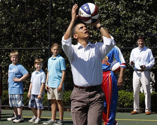 Reuters/Scanpix nuotr./JAV prezidentas Barackas Obama