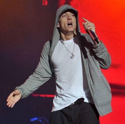 Bulls nuotr./Eminemas