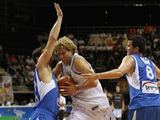 FIBA nuotr./Rungtynių akimirka