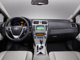 Gamintojo nuotr./2012-ųjų Toyota Avensis