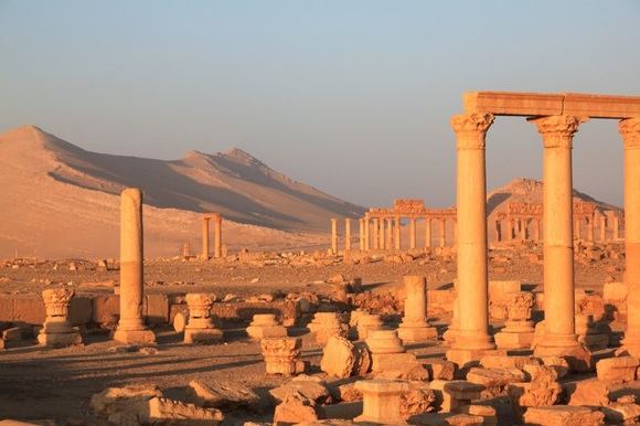 D. Gruzincevos nuotr./Palmyra