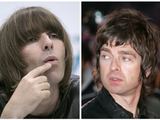 Reuters/Scanpix nuotr./Garsūs britų muzikantai  broliai Liamas (kairėje) ir Noelis Gallagheriai