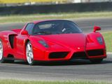 Gamintojo nuotr./6. „Ferrari Enzo“
