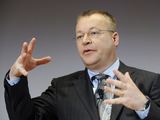 „Reuters“/„Scanpix“ nuotr./„Nokia“ generalinis direktorius Stephenas Elopas