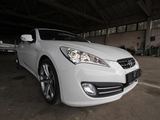 Tomo Digaičio/GAZAS.LT nuotr./„Hyundai Genesis Coupe“