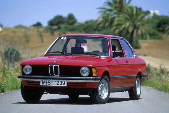 Gamintojo nuotr./BMW 3 serija (E21)