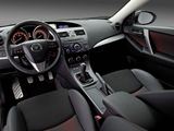 Gamintojo nuotr./Atnaujinta „Mazda 3“