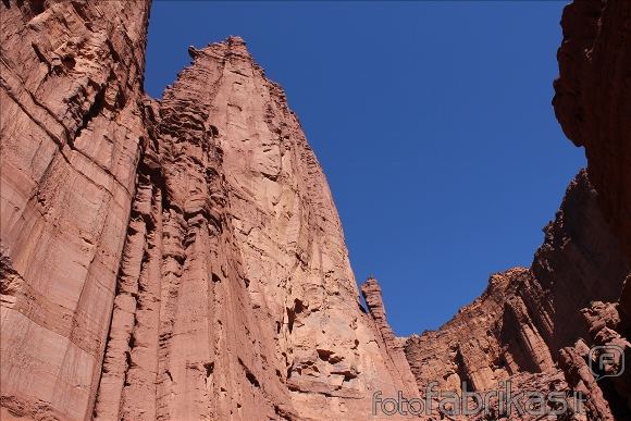 MM alpinistų nuotr./Bauginantis dykumos bokatas