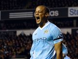 AFP/„Scanpix“ nuotr./Vincentas Kompany