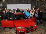 Algimanto Brazaičio nuotr./Naujasis 3 serijos BMW Lietuvoje