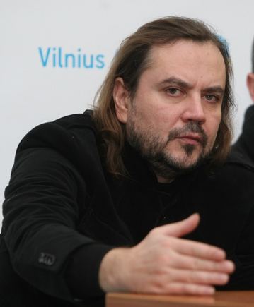 Juliaus Kalinsko/15 minučių nuotr./Režisierius Oskaras Koraunovas