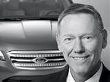 Ford Motor Company bosas Alanas Mulally
