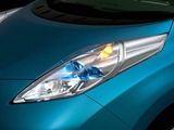 „Nissan Leaf“ LED žibintai