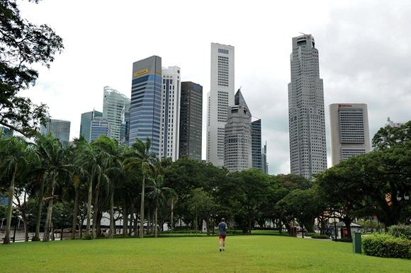 AFP/Scanpix nuotr./Singapūras