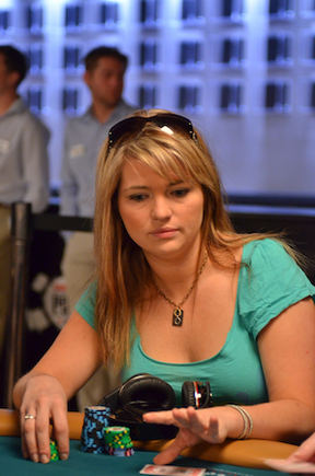 pokernewsblog.com nuotr./Adrienne Rowsome