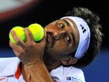 „Scanpix“ nuotr./Marcosas Baghdatis