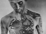 Youtube.com kadras/Rusijos kalėjime darytos tatuiruotės