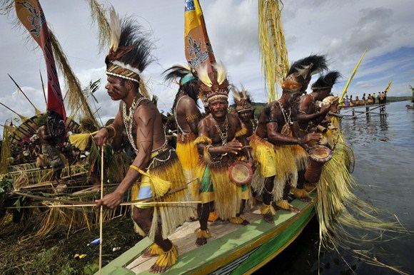 AFP/Scanpix nuotr./Papua Naujoji Gvinėja