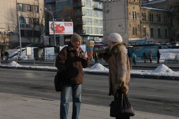 Vilniaus sav. nuotr./Karata arbata per tokį aaltį bent aiek tiek suaildo.