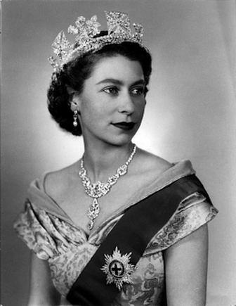ABC nuotr./Elizabeth karaliene tapo 26 metų. 