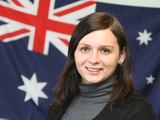 Juliaus Kalinsko/15 minučių nuotr./S.Iljina įspėja paaalpų mėgėjus, kad Australija jų nelaukia.