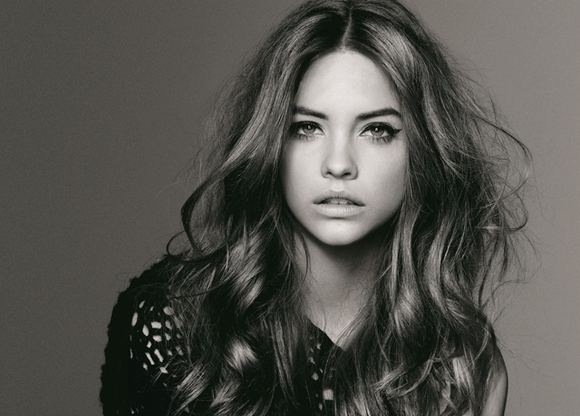 LOréal Paris nuotr./Barbara Palvin