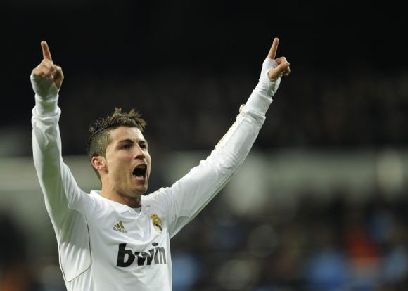 AFP/Scanpix nuotr./Cristiano Ronaldo