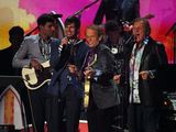 AFP/Scanpix nuotr./Legendinė grupė The Beach Boys