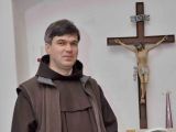 Vyskupas nominatas Genadijus Linas Vodopjanovas OFM. Telaių vyskupijos nuotrauka