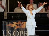 AFP/Scanpix nuotr./Whitney Houston pasirodymas 1997 m. teniso turnyre US Open