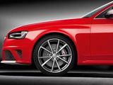 Gamintojo nuotr./Naujasis 450 AG galios „Audi RS4“ universalas