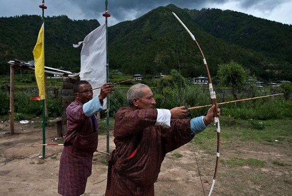 AFP/Scanpix nuotr./Butanas